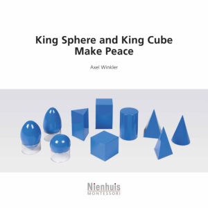 King Sphere & King Cube make Peace