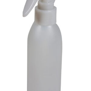 Trigger spray bottle for window cleaning