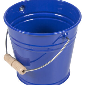 Small Bucket: Blue