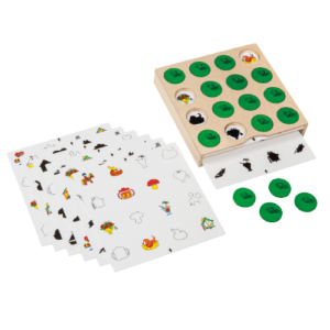 Matrix 3D shapes