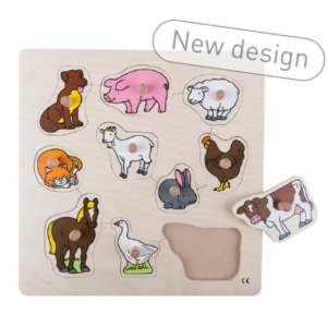 Inlay board farm