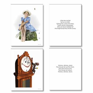 Nursery Rhymes Kit 1