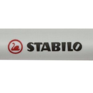 Water Based Pens: Red (1)