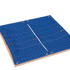 Safety Pin Frame