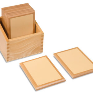 Smooth Gradation Tablets