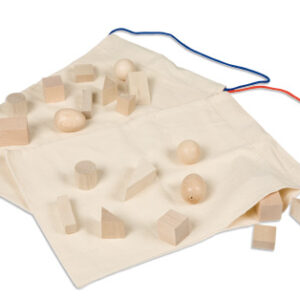 Mystery Bags: Geometric Shapes