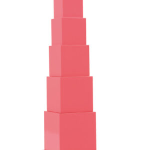 The Pink Tower