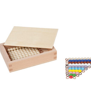 Teen Bead Box: Individual Beads Glass