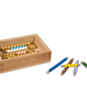 Teen Bead Box: Individual Beads Nylon