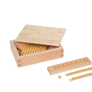 Tens Bead Box: Individual Beads Nylon