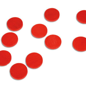 Counters Red: (100)