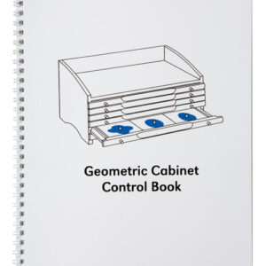 Geometric Cabinet Control Book
