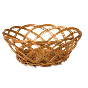 Geometric Solids Basket