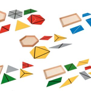 Constructive Triangles