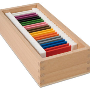 Second Box Of Color Tablets