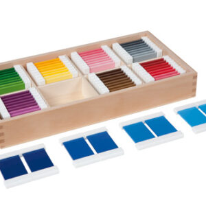 Color Box Of 32 Pairs