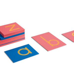 Sandpaper Letters: Print