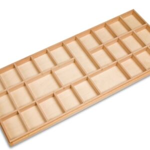 Medium Movable Alphabet Box
