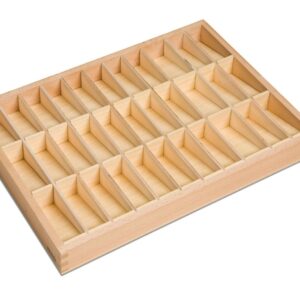 Printed Alphabet Box: Print
