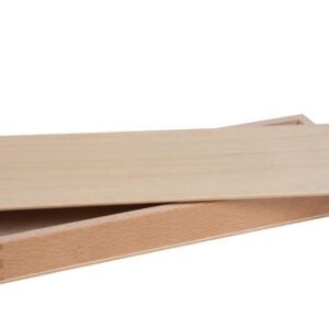 Large Number Cards Box