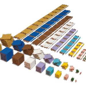 Bead Material: Individual Beads Nylon