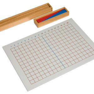 Subtraction Strip Board