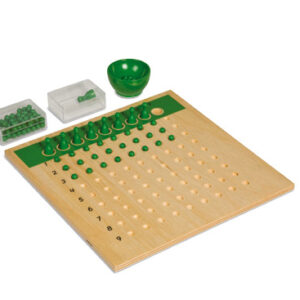 Unit Division Board