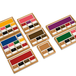 Grammar Boxes