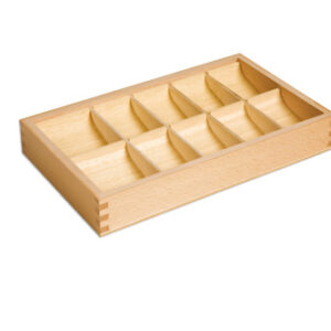 Grammar Symbols Box: 10 Compartments