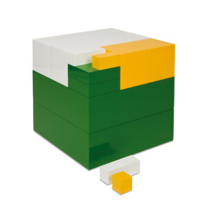 Power Of Three Cube