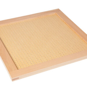 Algebraic Peg Board