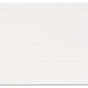 Double Lined Paper: (250)