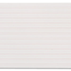 Double Lined Paper: Narrow Lines (250)