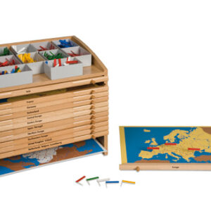 Cabinet Of Europe