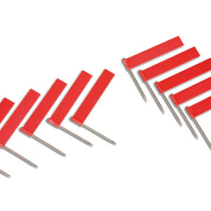Extra Flags: Red (10)