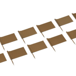 Extra Flags: Gold (10)