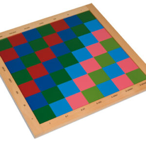 Decimal Checker Board