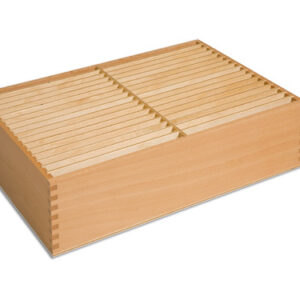 Third Set Of Botany Cards Box