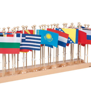Flag Stand Of Europe