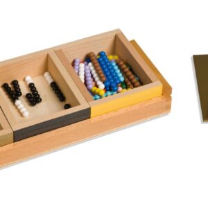 Multiplication Snake Game - Connected Beads Nylon