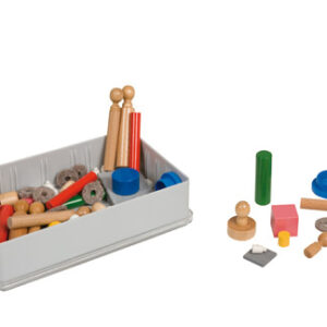 Material First Aid Kit: Sensorial