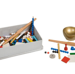 Material First Aid Kit: Math