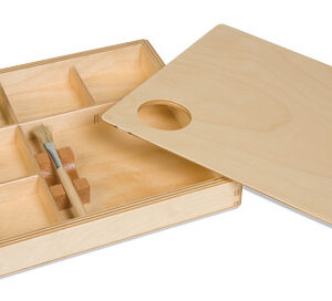 Glue And Paste Box