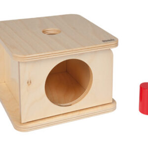 Imbucare Box With Small Cylinder