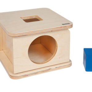 Imbucare Box With Cube