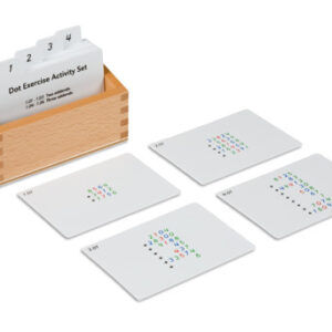 Dot Exercise Activity Set