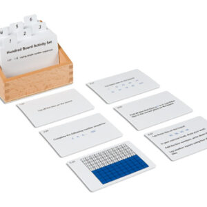 Hundred Board Activity Set