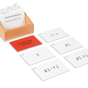 Fractions Activity Set: 2