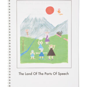 The Land Of The Parts Of Speech