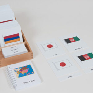Flags Of Asia